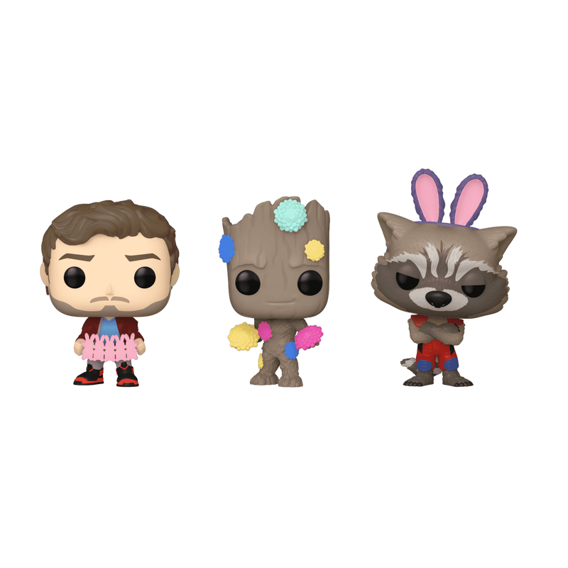 Guardians of the Galaxy - Pocket POP! Easter