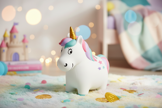 Tirelire Licorne – vue produit 2