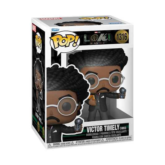 Funko Victor Timely (1893) – Marvel