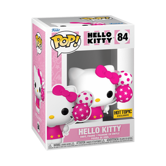 Pop! Hello Kitty avec Ballons
