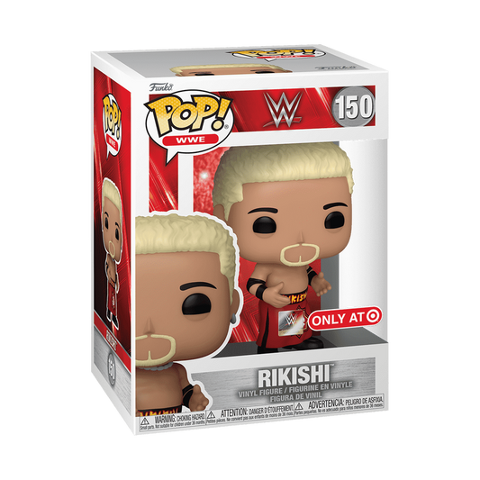 Funko Pop! Rikishi