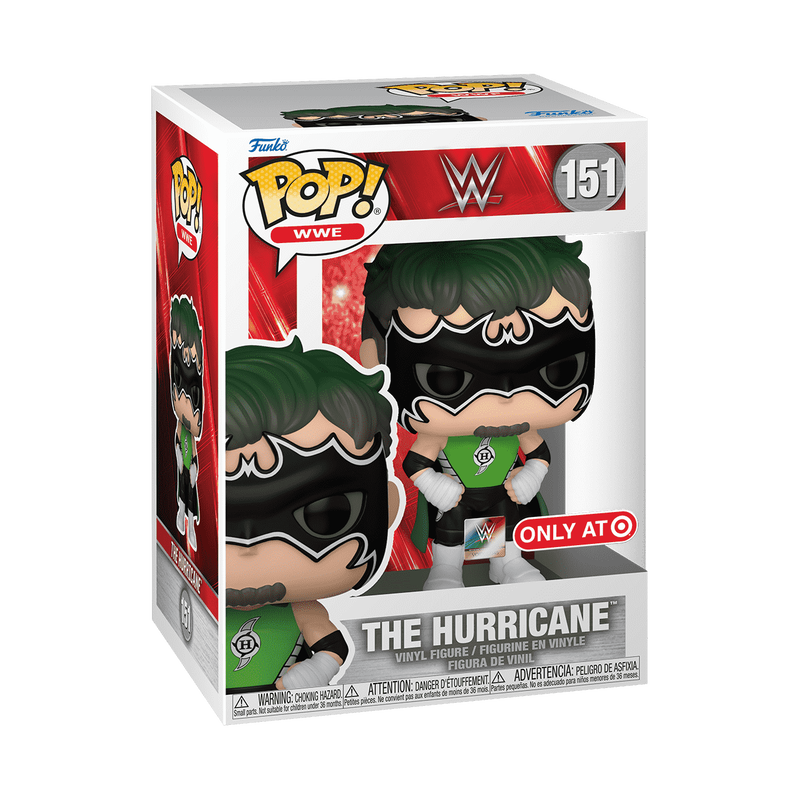 Funko Pop! The Hurricane