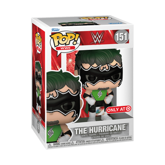 Funko Pop! The Hurricane