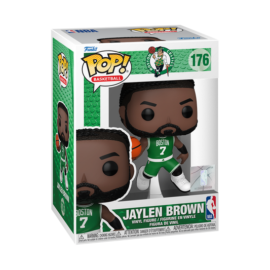Pop! Jaylen Brown