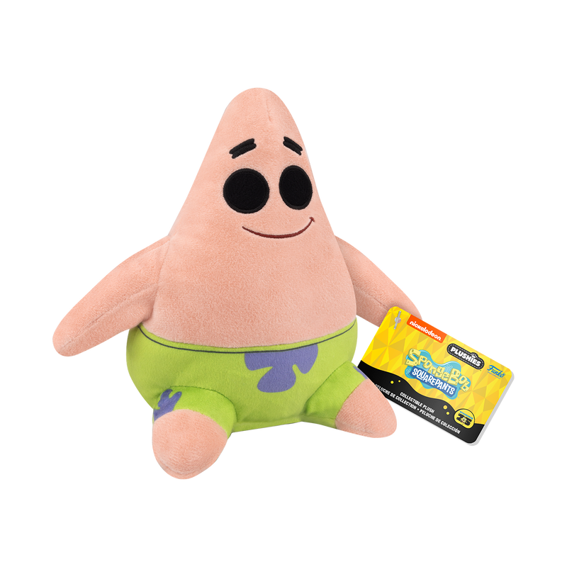 Funko Peluche Patrick – Bob l'éponge