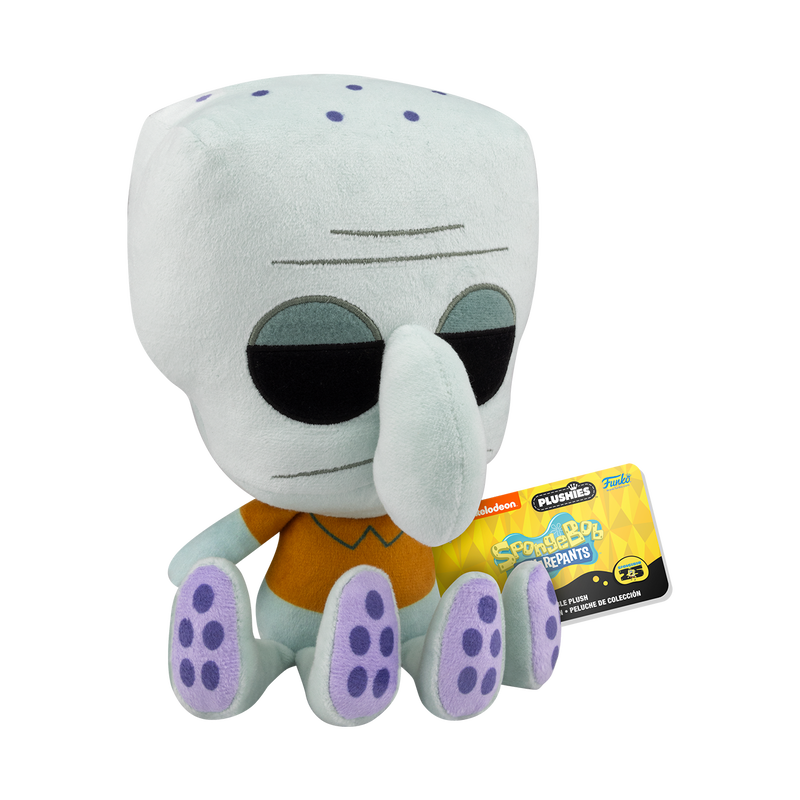 Funko Peluche Carlo Tentacule – Bob l'éponge