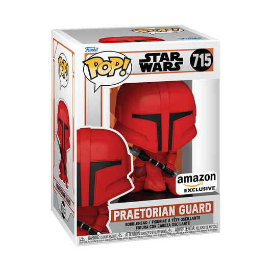 Funko Pop! Praetorian Guard – The Mandalorian