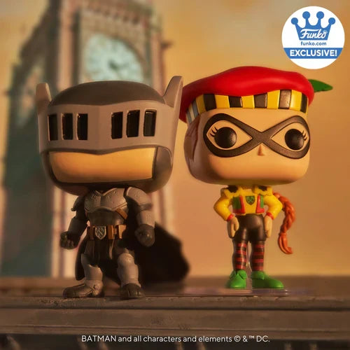 Funko Pop! Batman Knight
