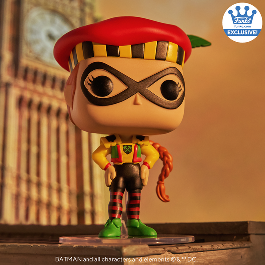 Funko Pop! Squire – Warner Bros