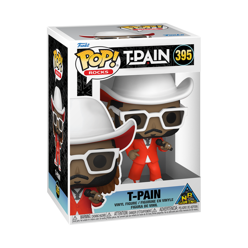 Funko T-Pain (That's Just Tips)