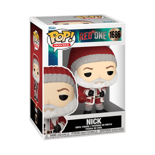 Funko Pop! Nick