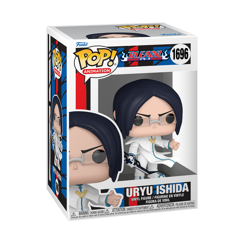 Funko Pop! Uryu Ishida – Bleach