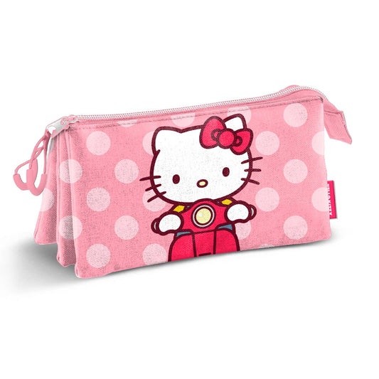 Hello Kitty Moto-Trousse Triple