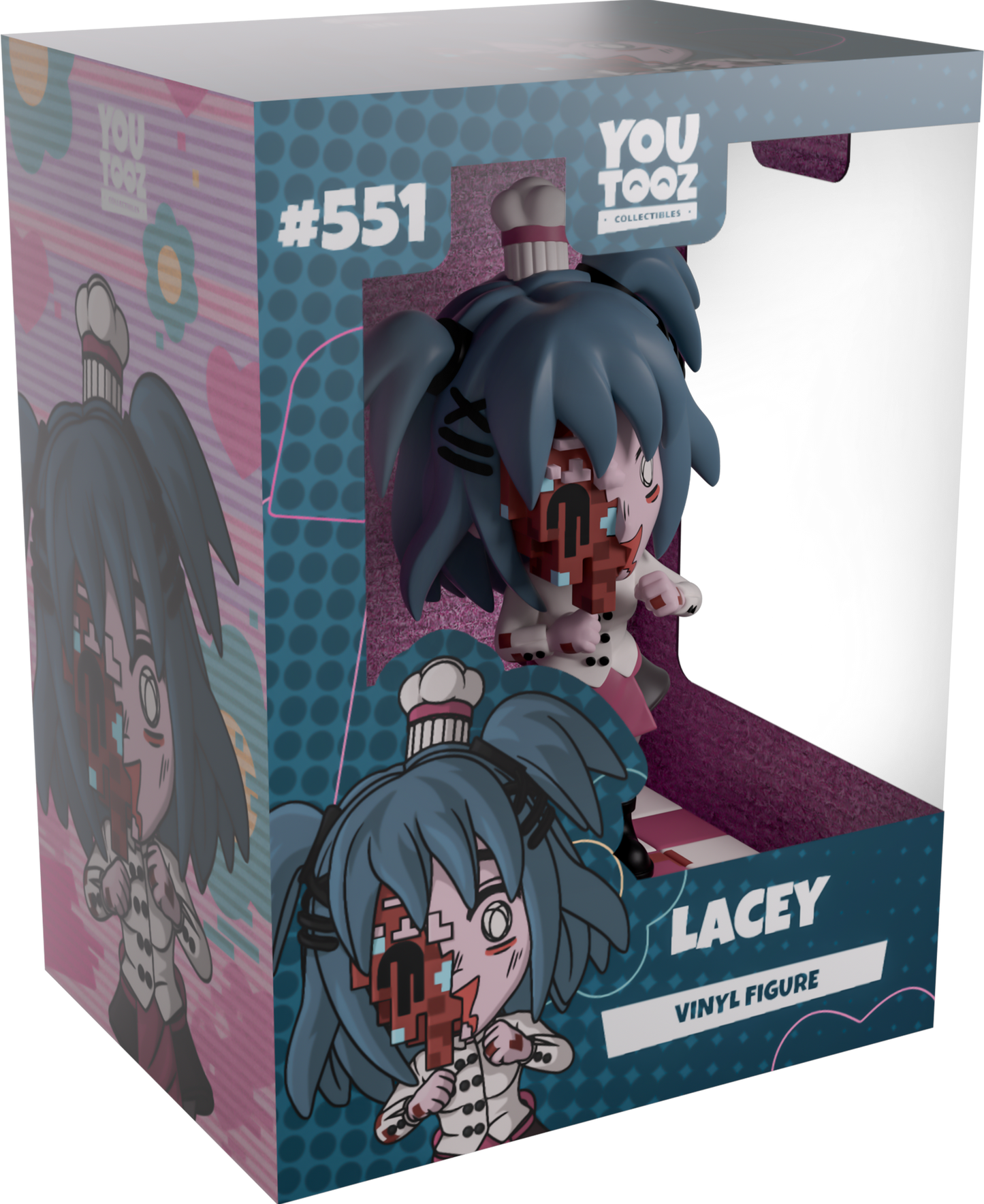 Lacey