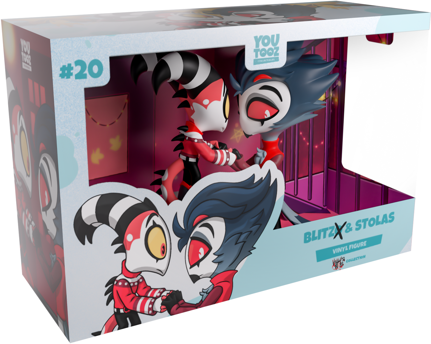 Blitzo & Stolas