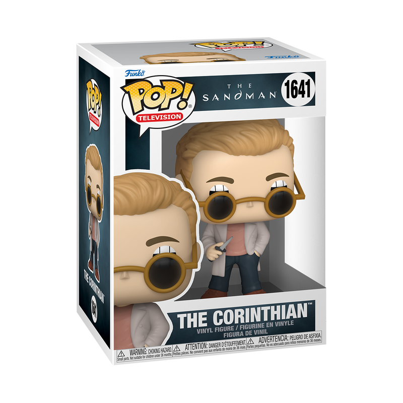Pop! The Corinthian