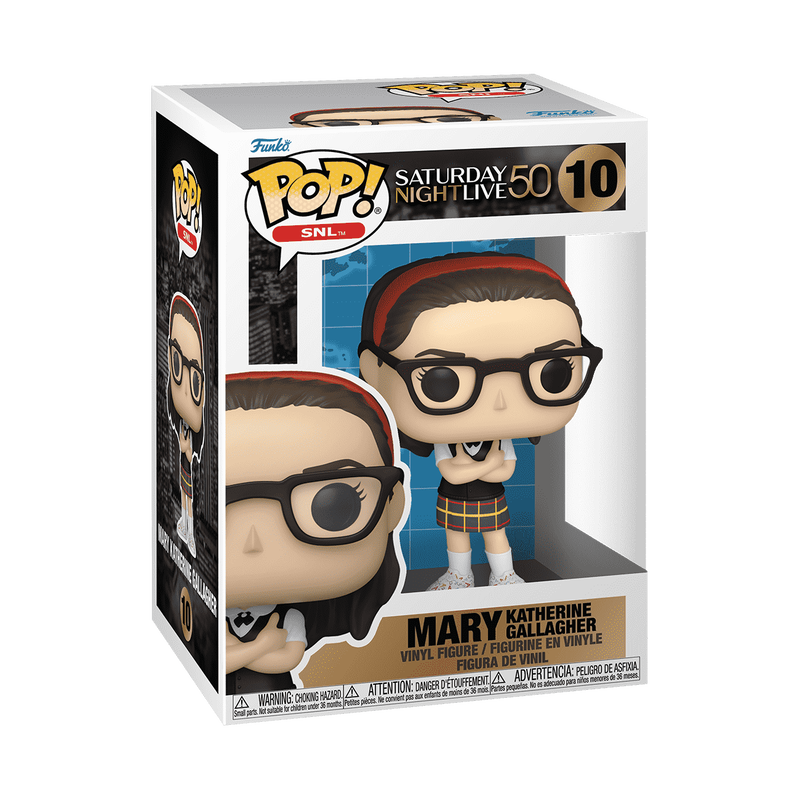 Funko Pop! Mary Katherine Gallagher