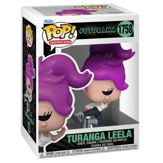 Funko Pop! Turanga Leela