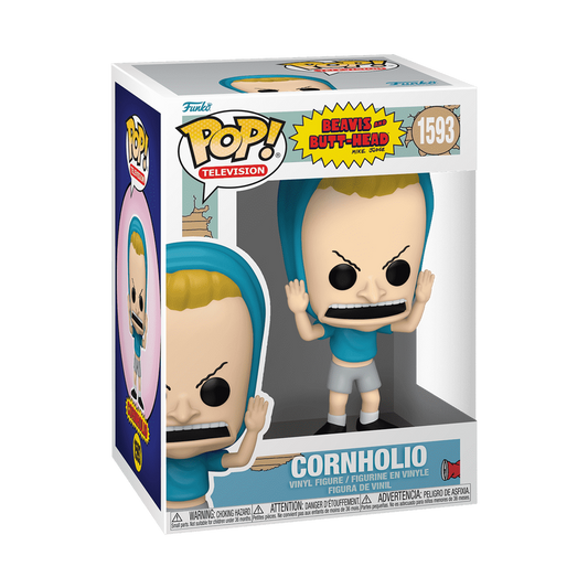 Funko Pop! Cornholio