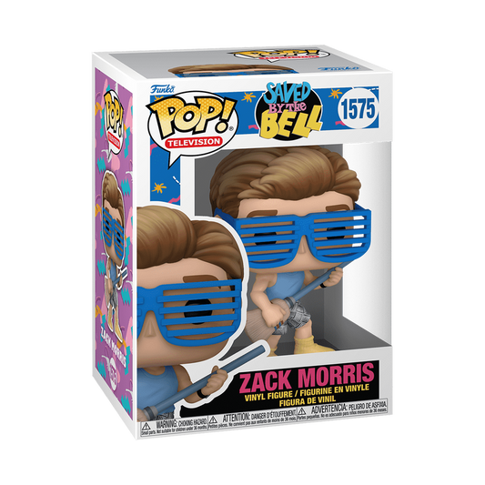 Funko Pop! Zack Morris
