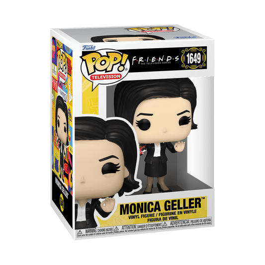 Pop! Monica Geller with Mockolate
