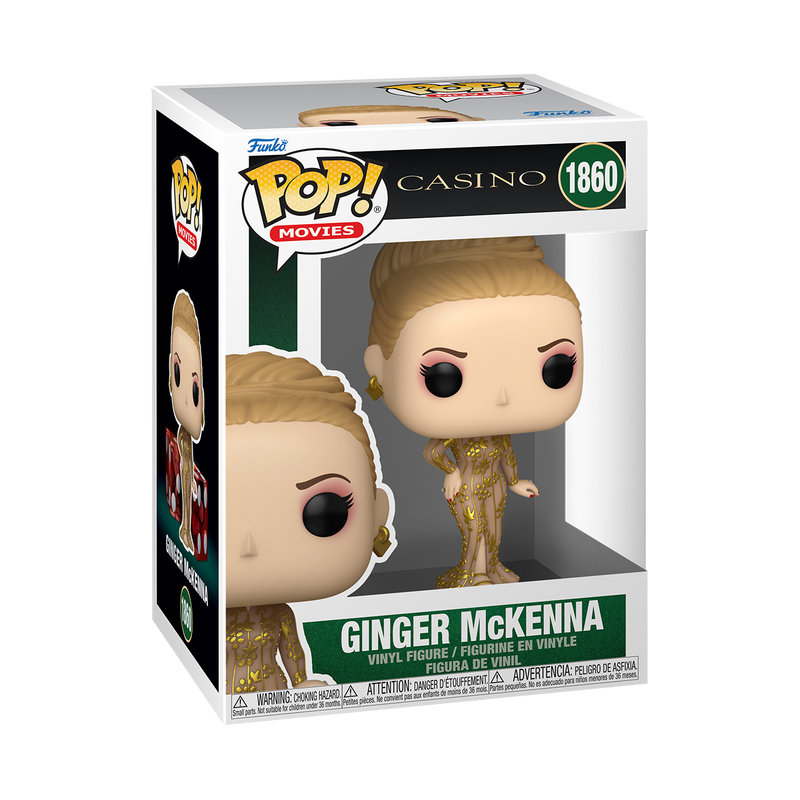 Funko Pop! Ginger McKenna