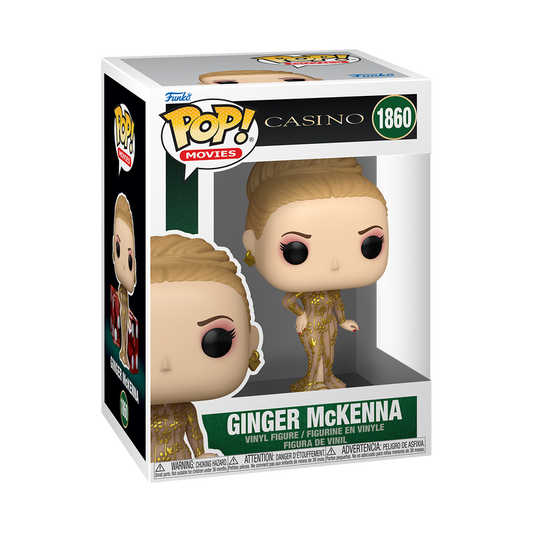 Funko Pop! Ginger McKenna