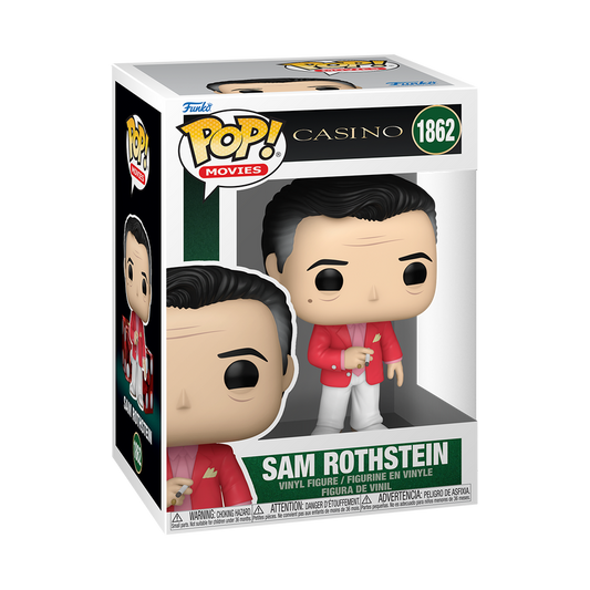 Funko Pop! Sam Rothstein