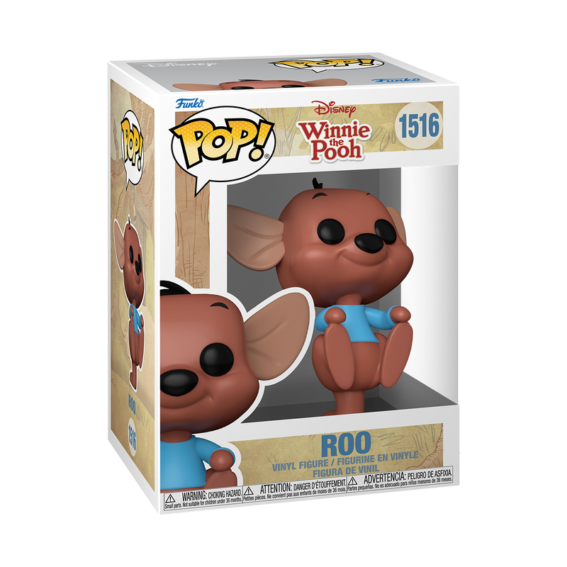 Funko Pop! Petit Gourou (Sautant) – Winnie The Pooh
