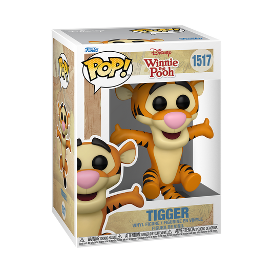 Funko Pop! Tigrou (Sautant) – Winnie The Pooh