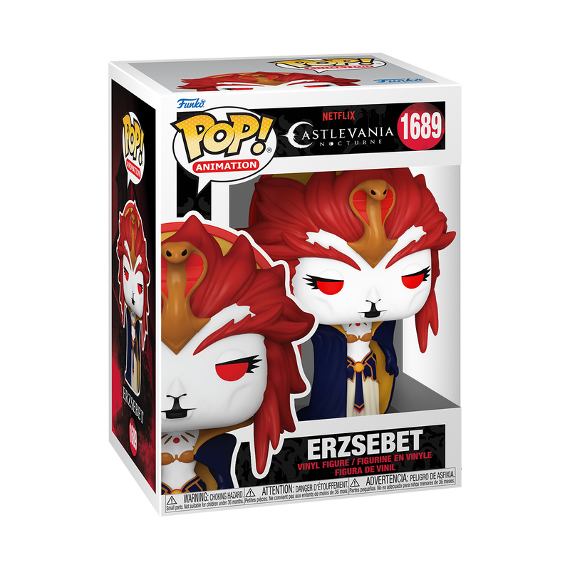 Funko Pop! Erzsebet Báthory