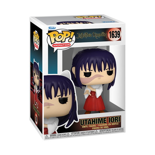 Funko Pop! Utahime Iori – Jujutsu Kaisen