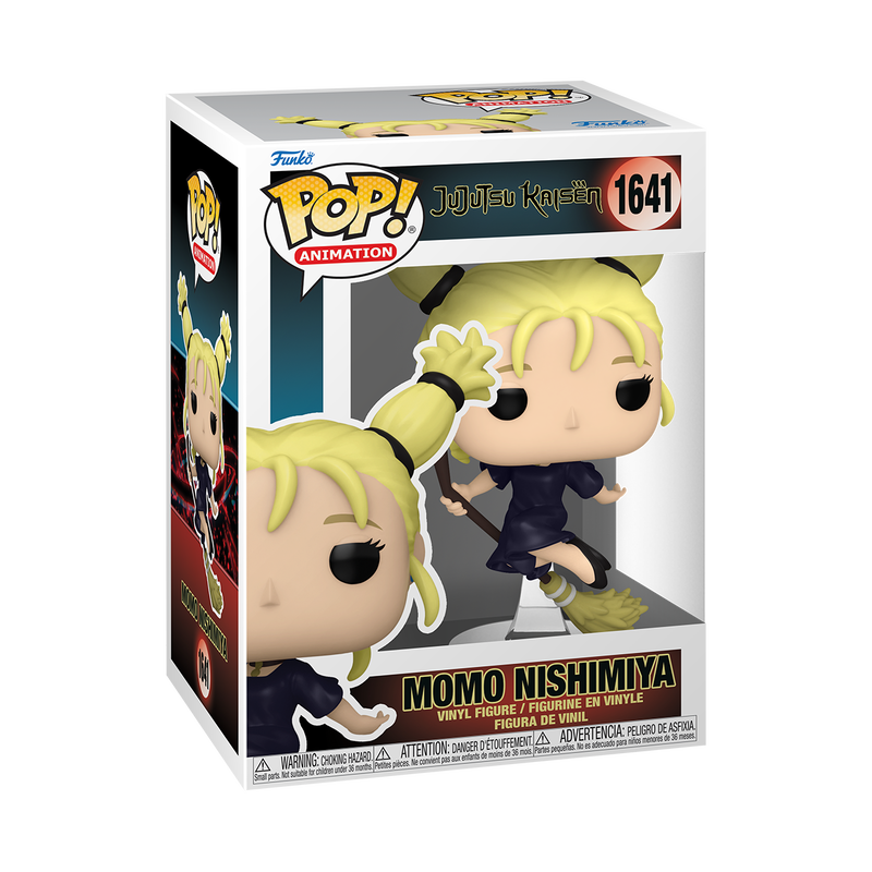 Funko Pop! Mimi Nishimiya – Jujutsu Kaisen