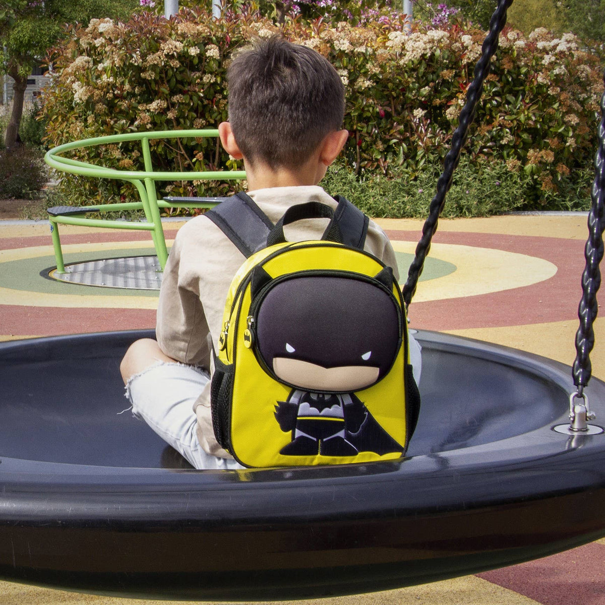 Sac à Dos Pocket DC Comics Batman « Bobblehead »