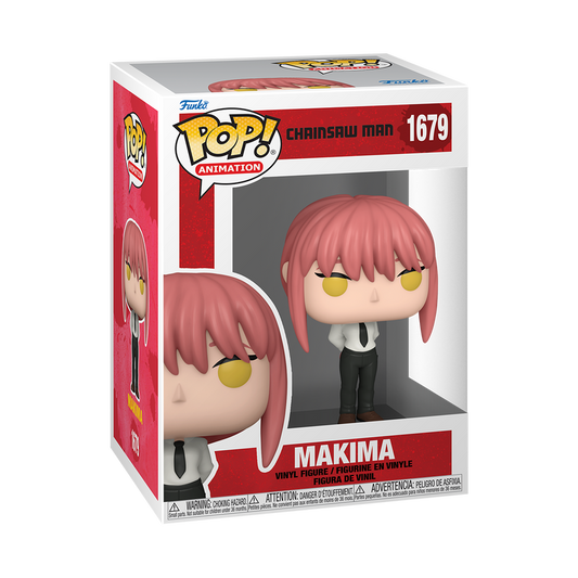Funko Pop! Makima – Chainsaw Man