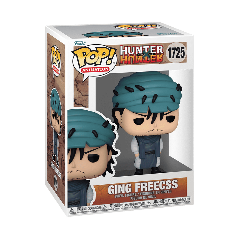 Funko Pop! Ging Freecss