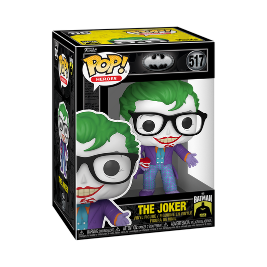 Funko Le Joker avec dentier