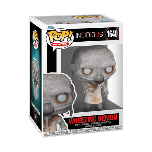 Funko Pop! Wheezing Demon