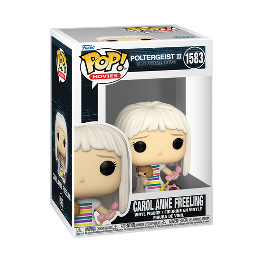 Funko Pop! Carol Anne Freeling