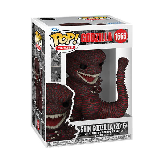 Funko Pop! Godzilla (2016)