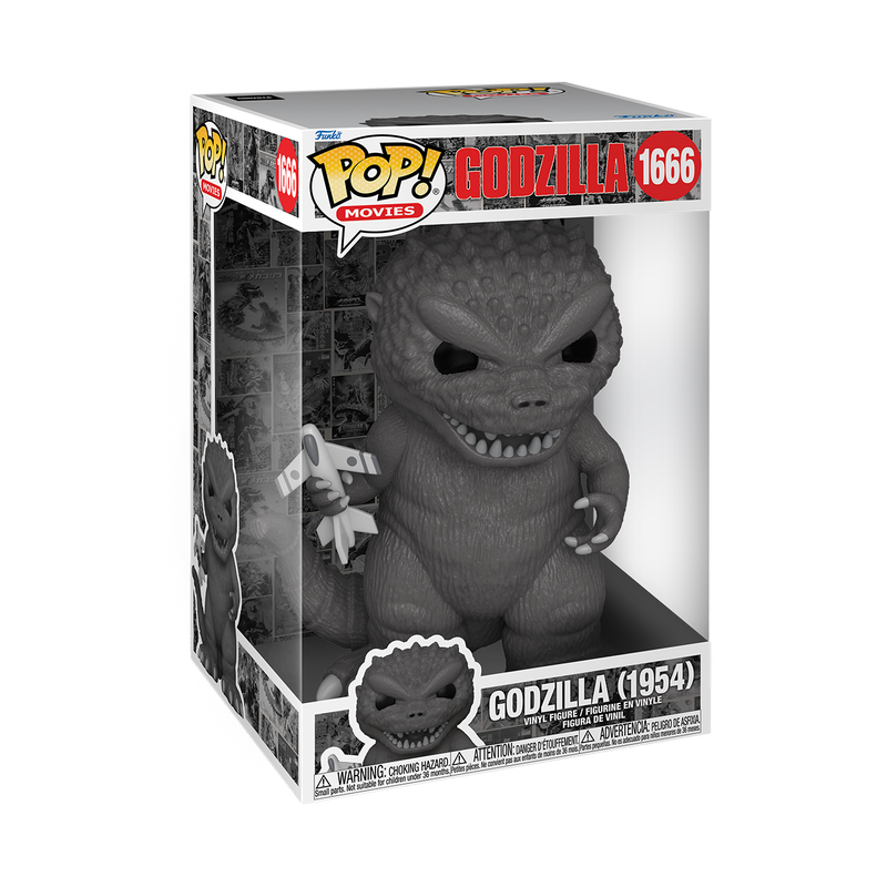 Funko Pop! Jumbo Godzilla (1954)