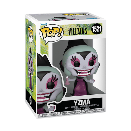Pop! Yzma with Potion
