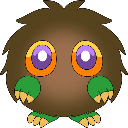 kuriboh stickie plush youtooz