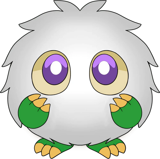 kuriboo stickie plush youtooz