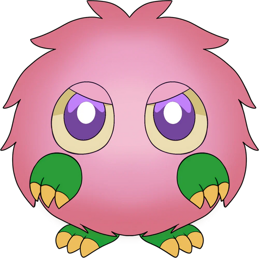 kuribee stickie plush youtooz