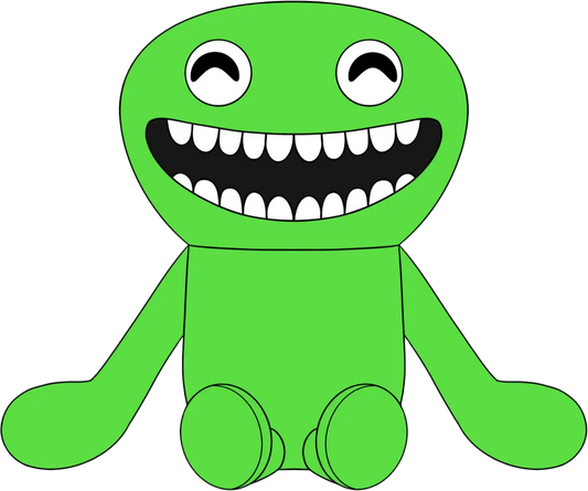 jumbo josh plush youtooz