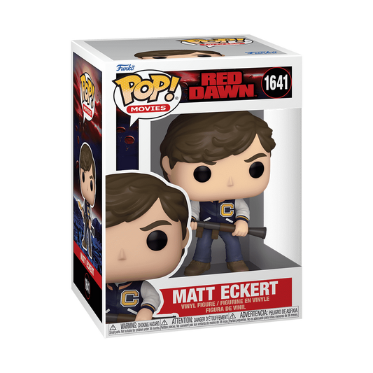 Funko Pop! Matt Eckert