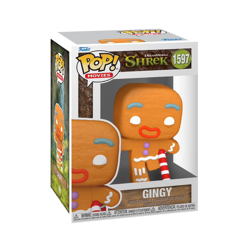 Funko Pop! Ti Biscuit – Shrek