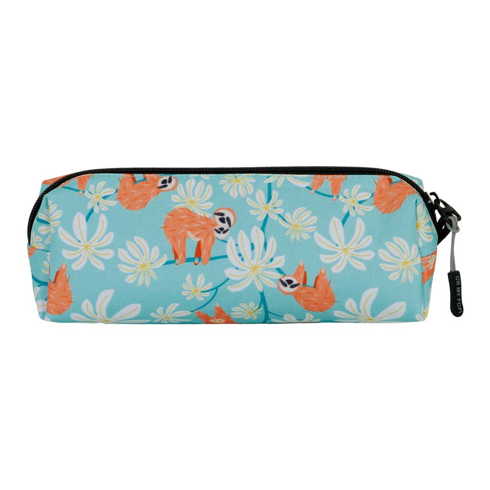 Square Pencil Case FAN 2.0 Oh My Pop! - Lazy