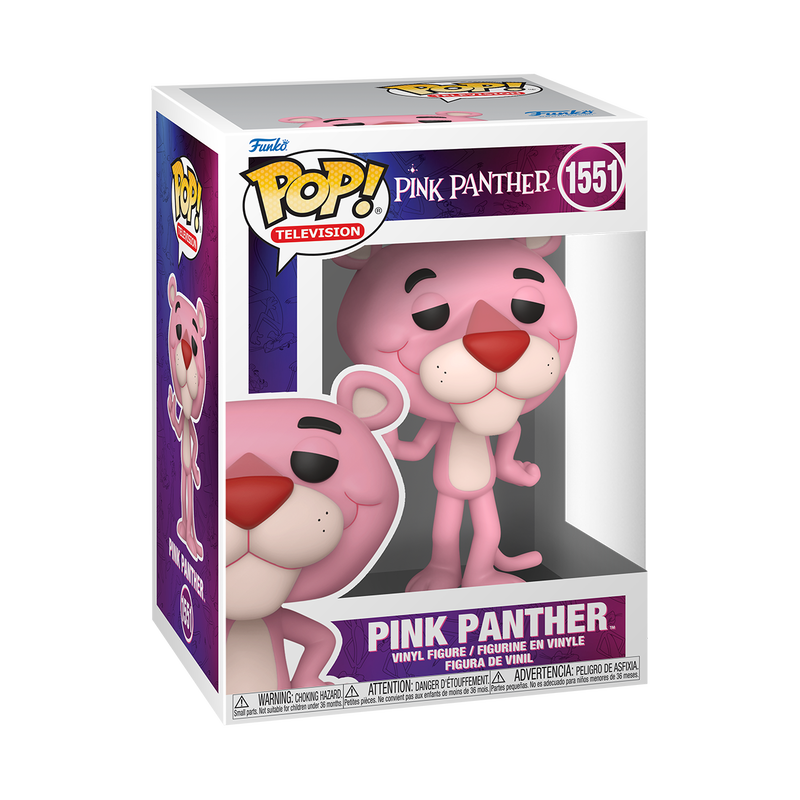 Funko Pop! La Panthère Rose